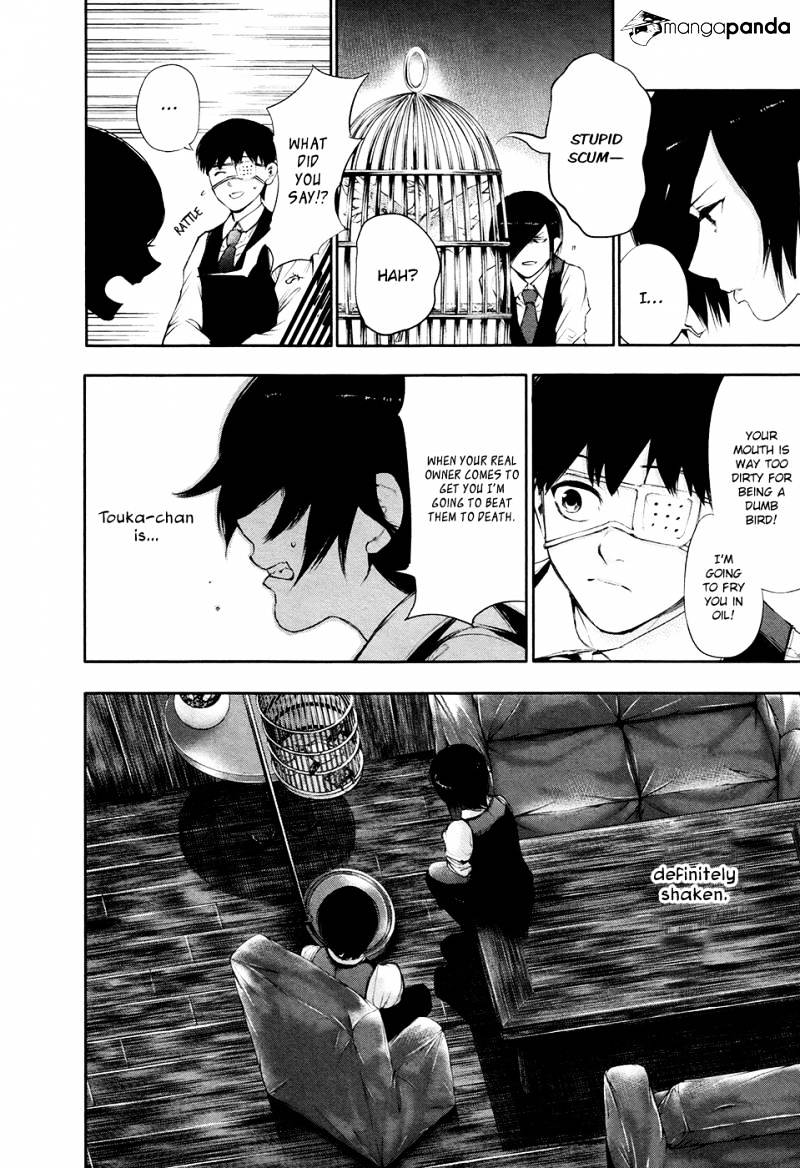 Tokyo Ghoul Chapter 49 image 17