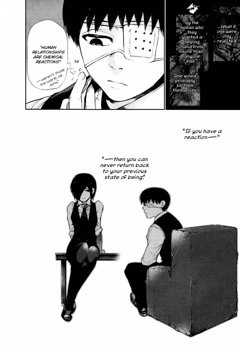 Tokyo Ghoul Chapter 49 image 19