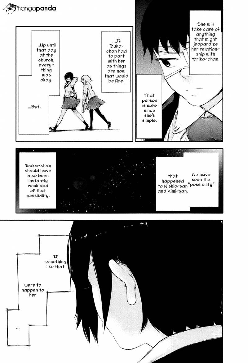Tokyo Ghoul Chapter 49 image 18