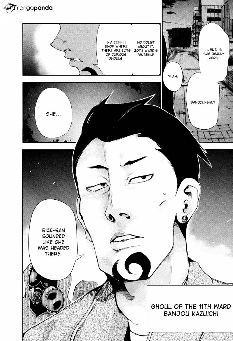 Tokyo Ghoul Chapter 49 image 21