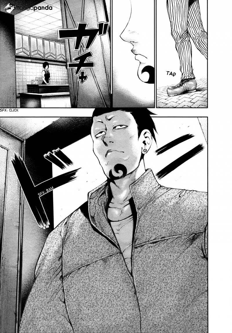 Tokyo Ghoul Chapter 50 image 03
