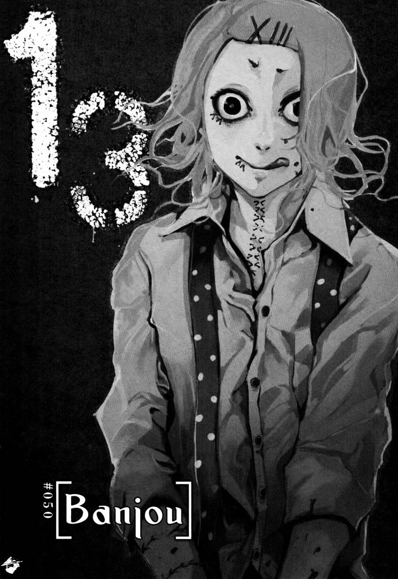 Tokyo Ghoul Chapter 50 image 02