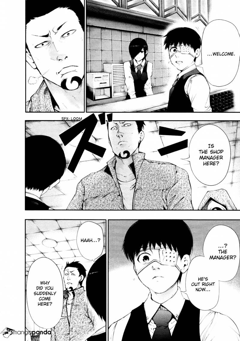 Tokyo Ghoul Chapter 50 image 04