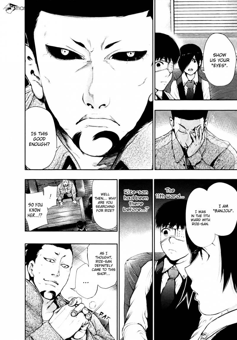 Tokyo Ghoul Chapter 50 image 08