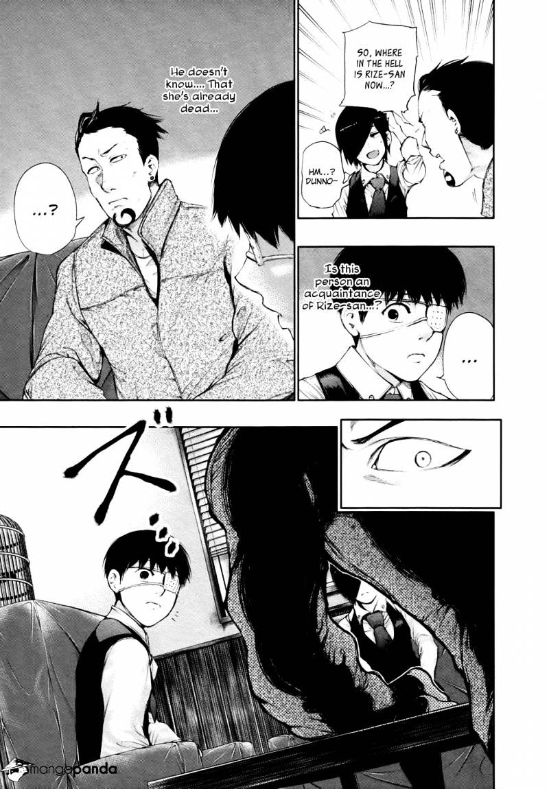 Tokyo Ghoul Chapter 50 image 09