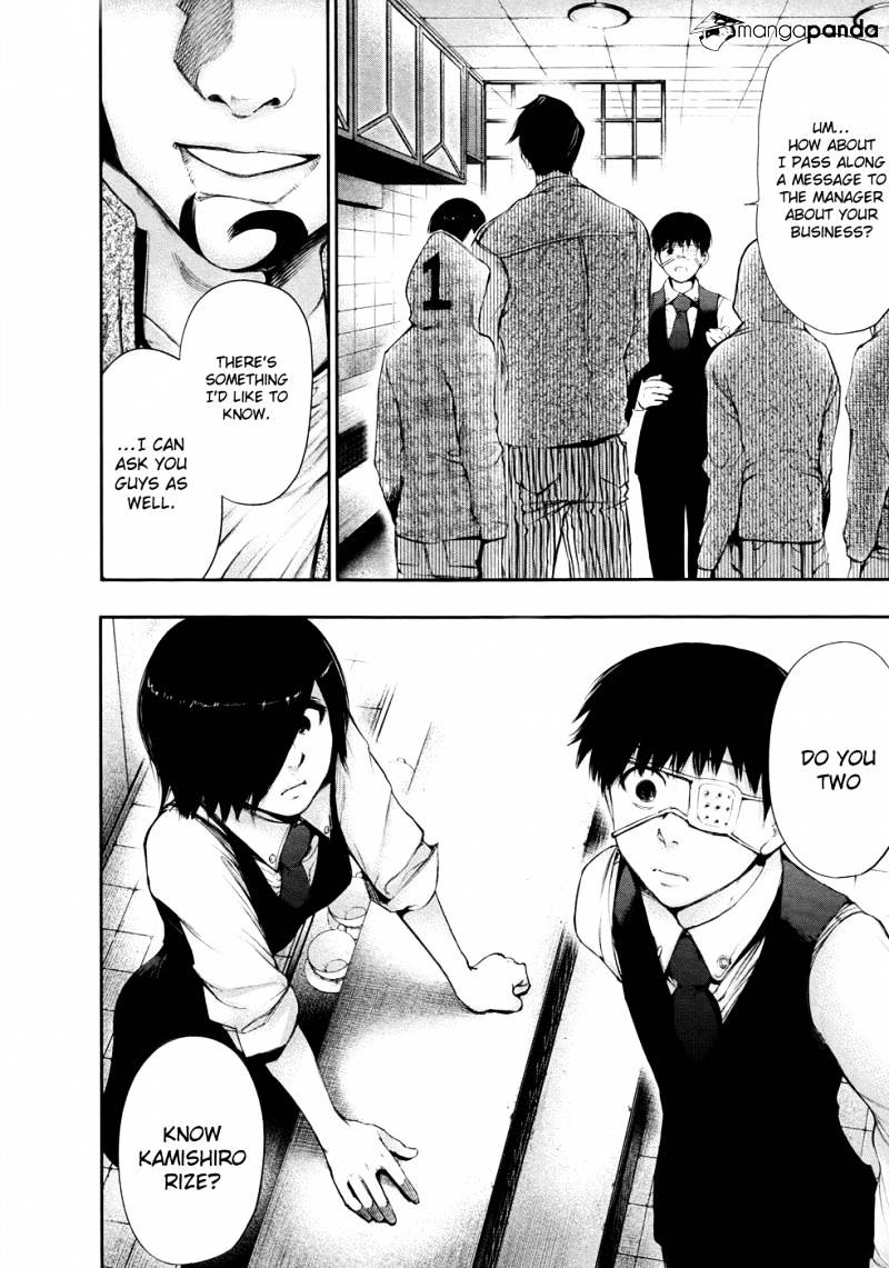 Tokyo Ghoul Chapter 50 image 06
