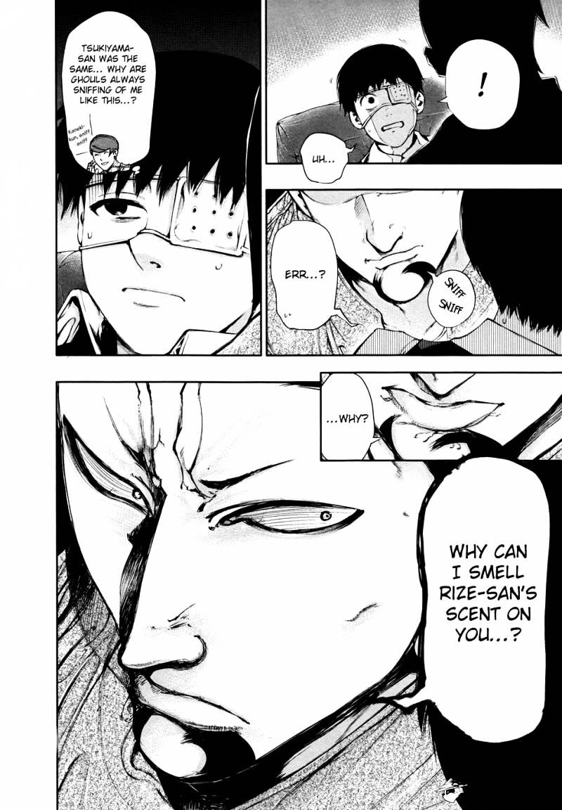 Tokyo Ghoul Chapter 50 image 10