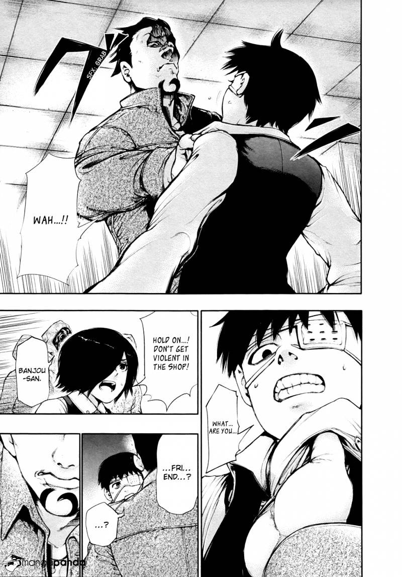 Tokyo Ghoul Chapter 50 image 11