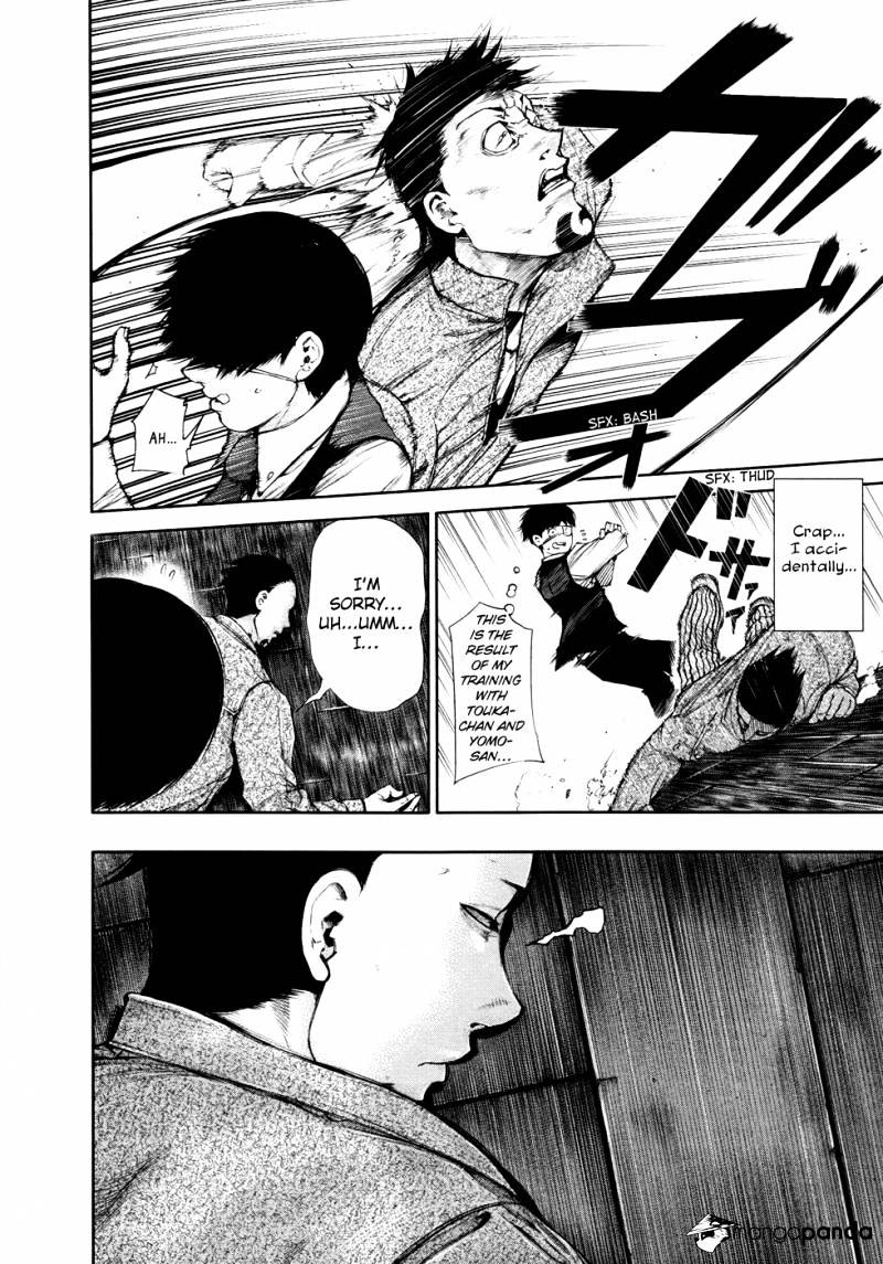 Tokyo Ghoul Chapter 50 image 14