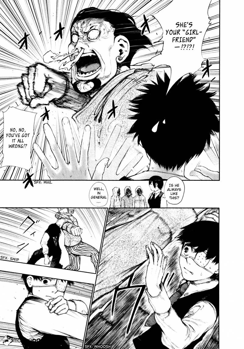 Tokyo Ghoul Chapter 50 image 13