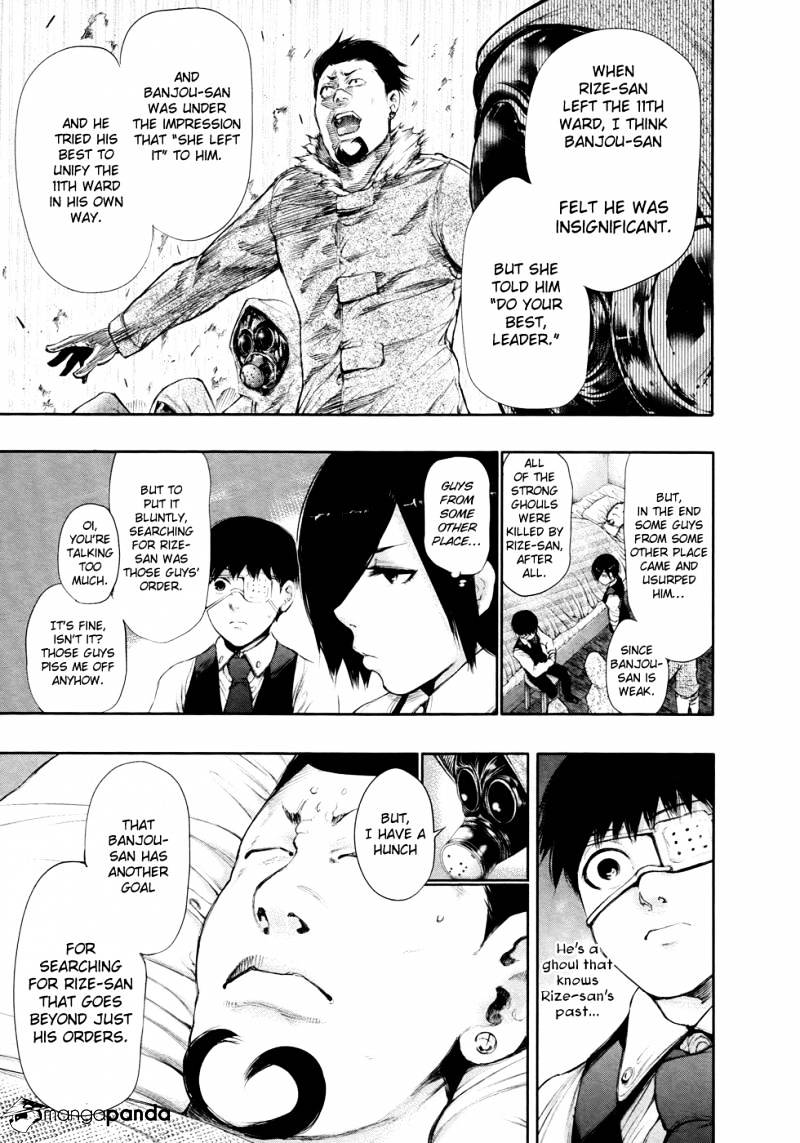 Tokyo Ghoul Chapter 50 image 17