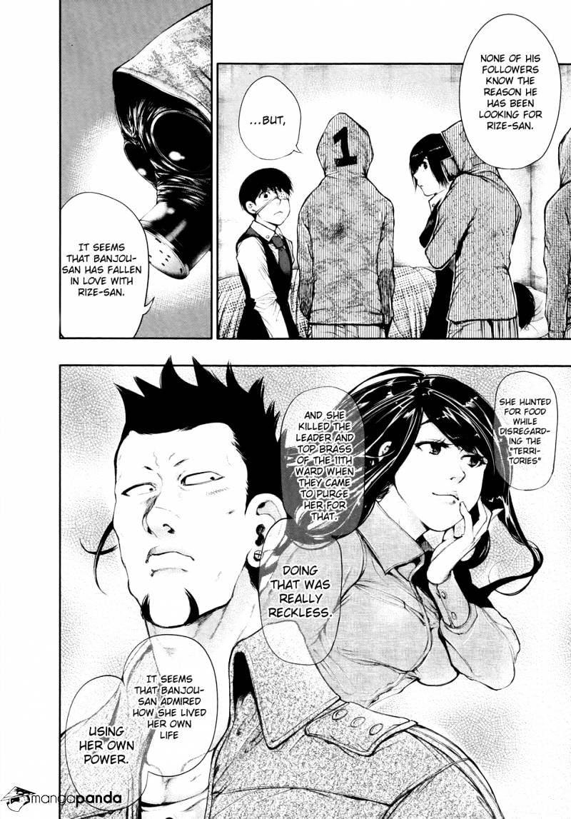 Tokyo Ghoul Chapter 50 image 16