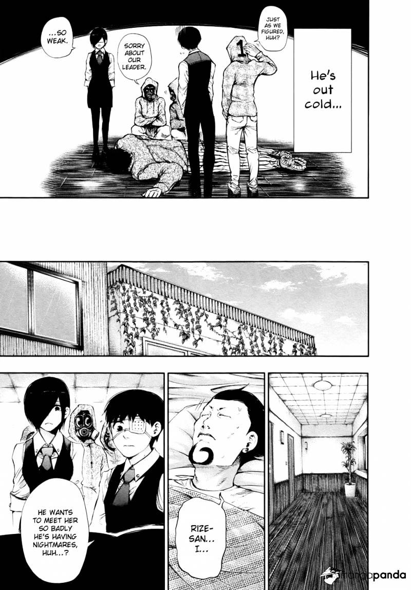 Tokyo Ghoul Chapter 50 image 15