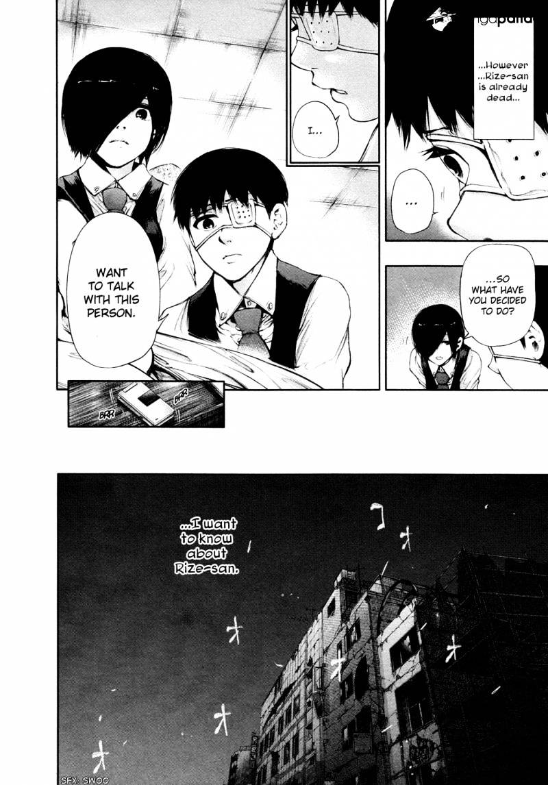 Tokyo Ghoul Chapter 50 image 18