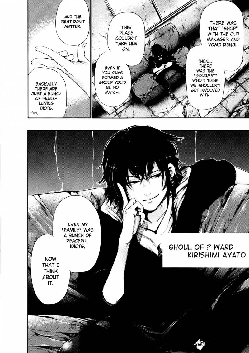 Tokyo Ghoul Chapter 50 image 20