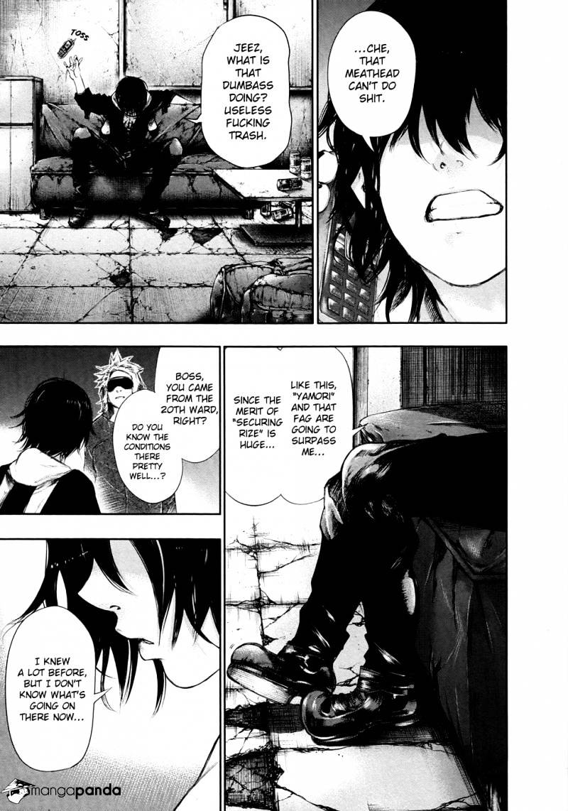 Tokyo Ghoul Chapter 50 image 19