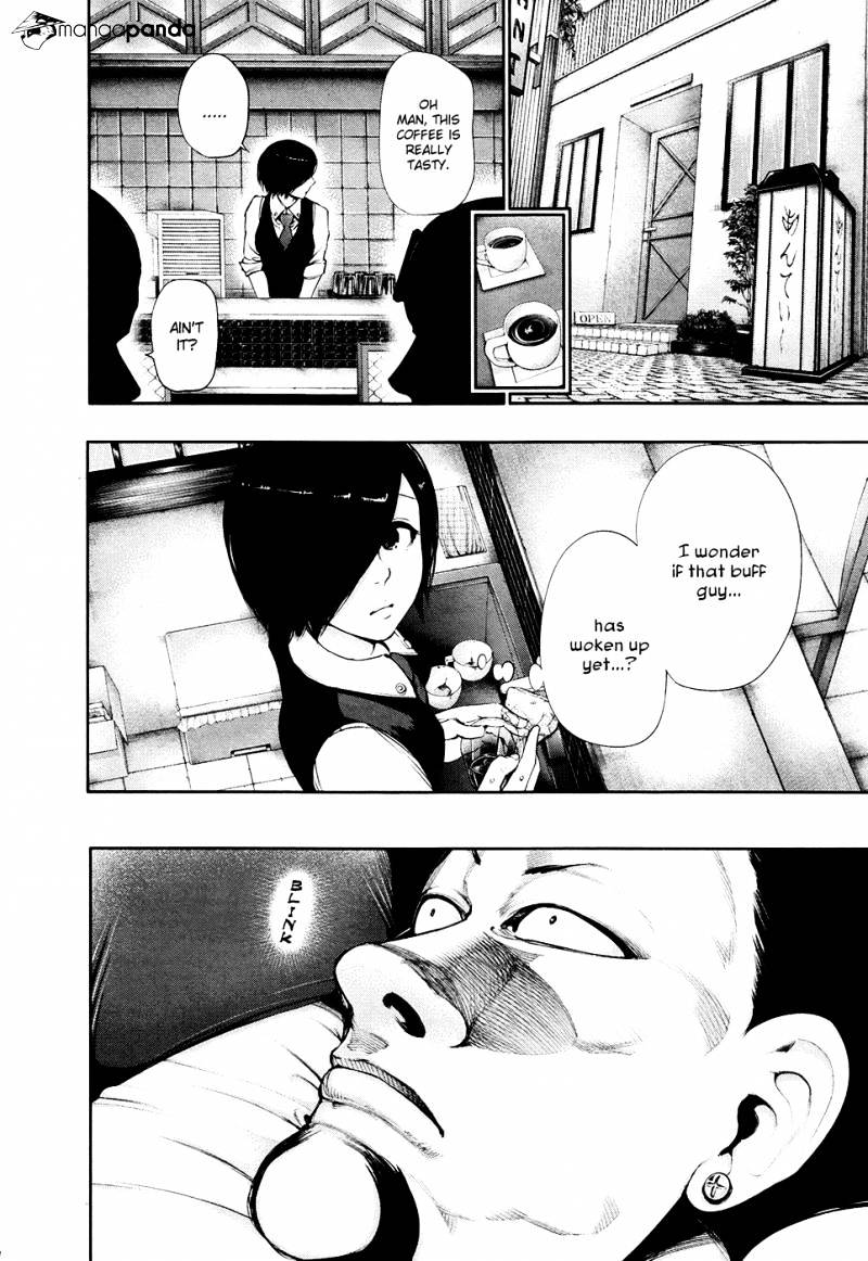 Tokyo Ghoul Chapter 51 image 05