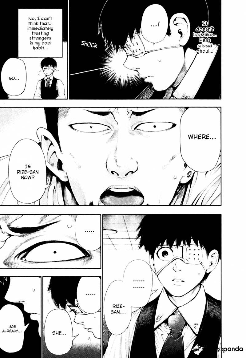 Tokyo Ghoul Chapter 51 image 08