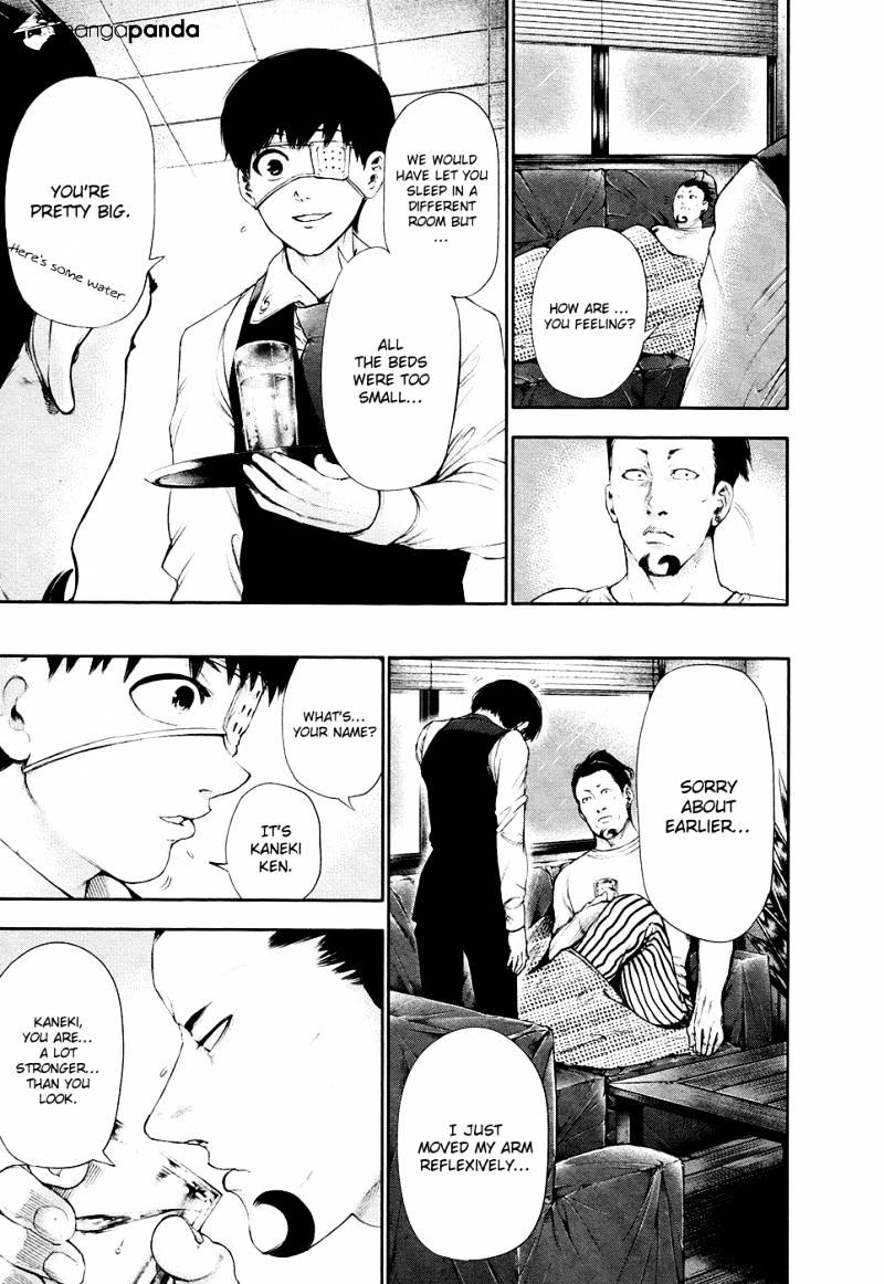 Tokyo Ghoul Chapter 51 image 06
