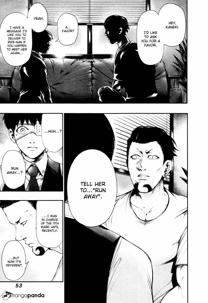 Tokyo Ghoul Chapter 51 image 10
