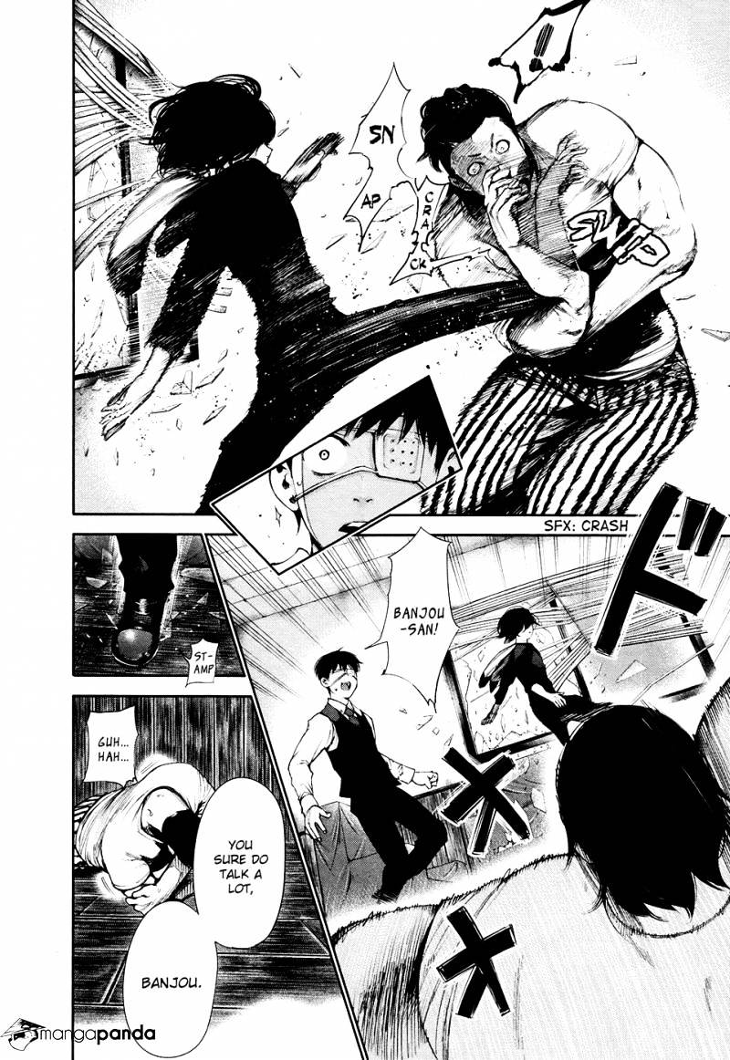 Tokyo Ghoul Chapter 51 image 13