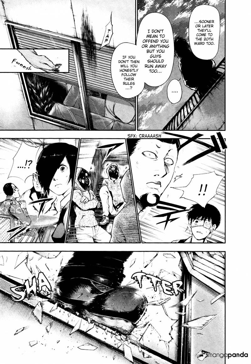 Tokyo Ghoul Chapter 51 image 12