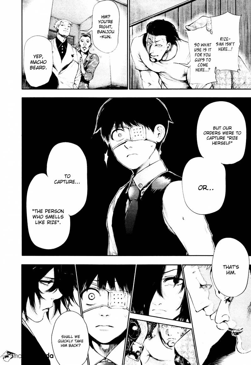 Tokyo Ghoul Chapter 51 image 19