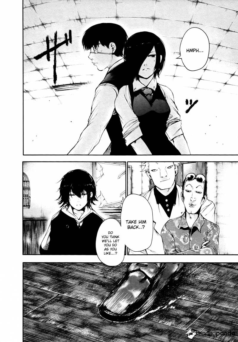 Tokyo Ghoul Chapter 52 image 03