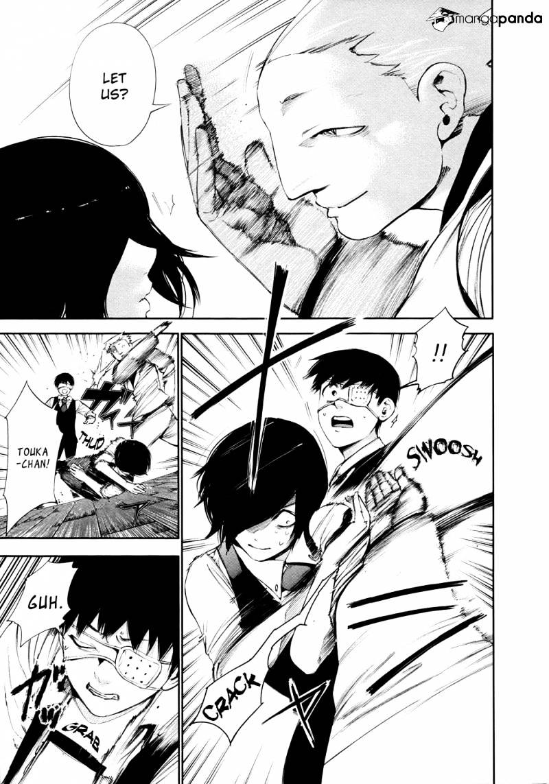 Tokyo Ghoul Chapter 52 image 04