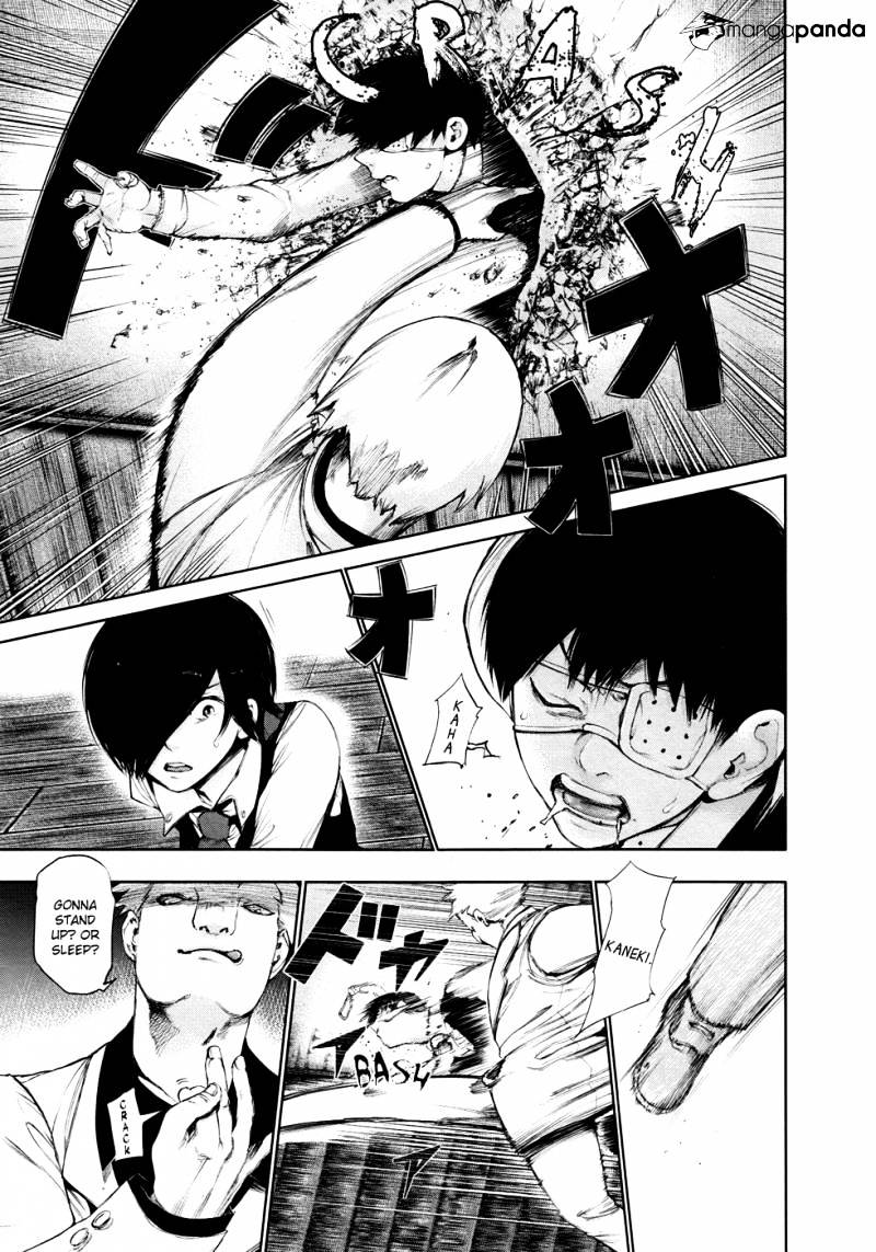 Tokyo Ghoul Chapter 52 image 06