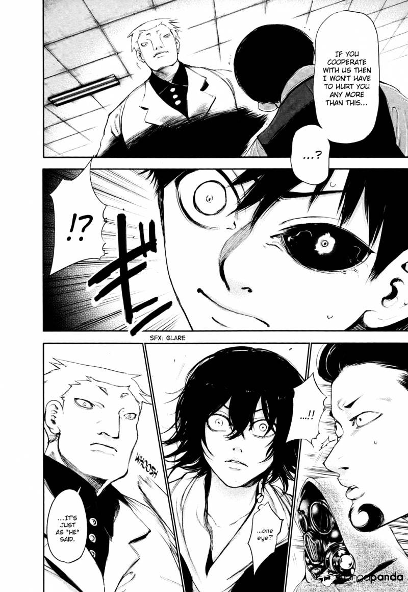 Tokyo Ghoul Chapter 52 image 07