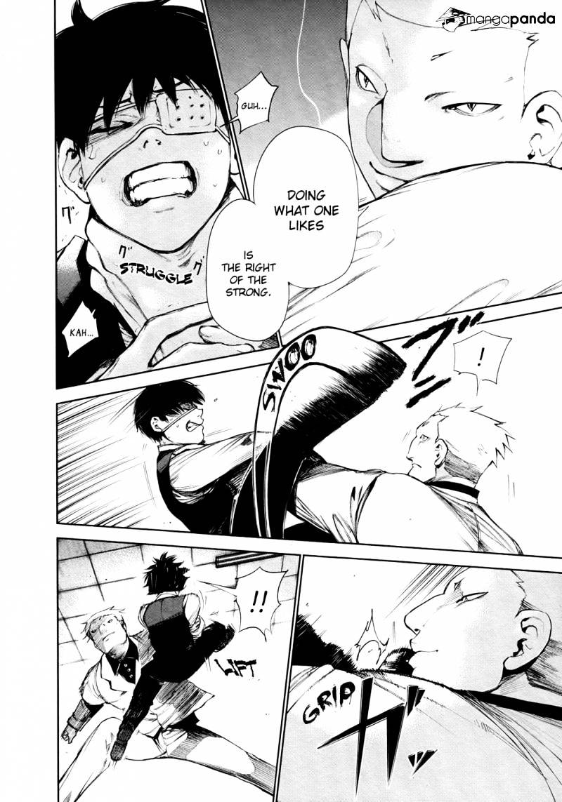 Tokyo Ghoul Chapter 52 image 05