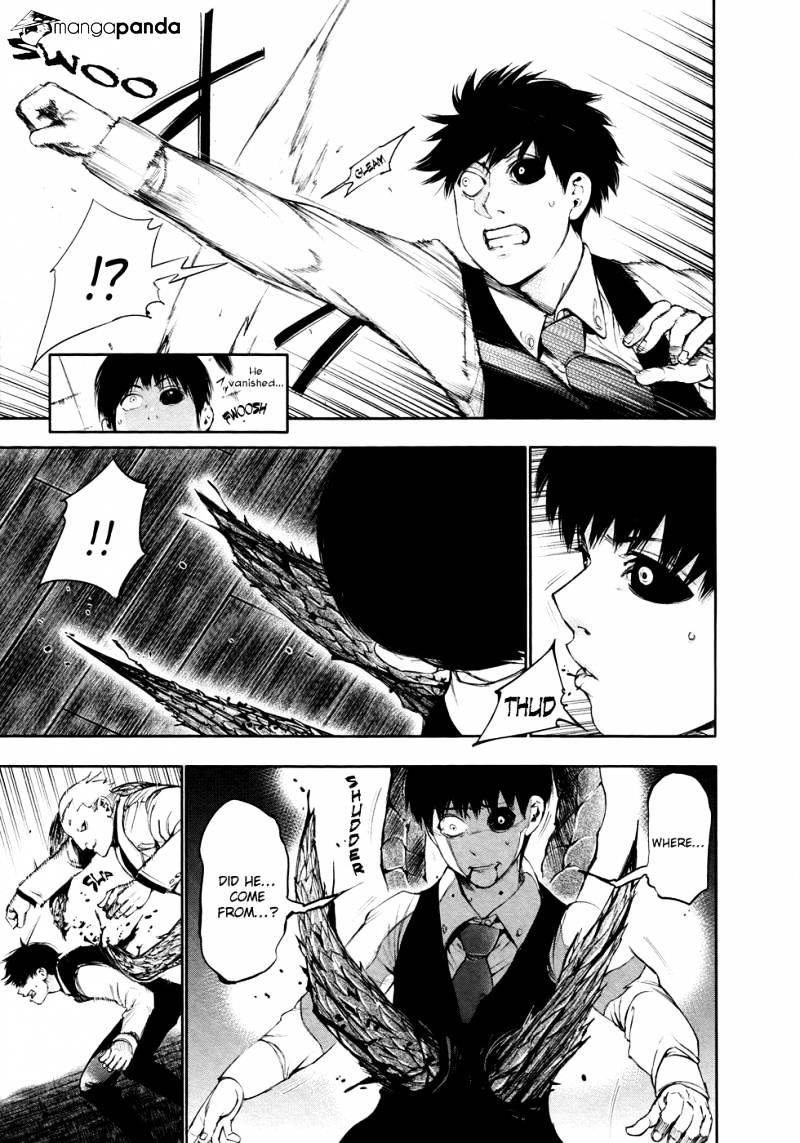 Tokyo Ghoul Chapter 52 image 08