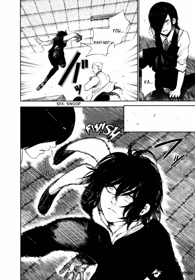 Tokyo Ghoul Chapter 52 image 09