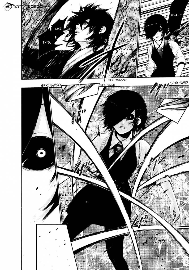 Tokyo Ghoul Chapter 52 image 15
