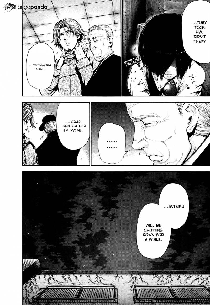 Tokyo Ghoul Chapter 52 image 19