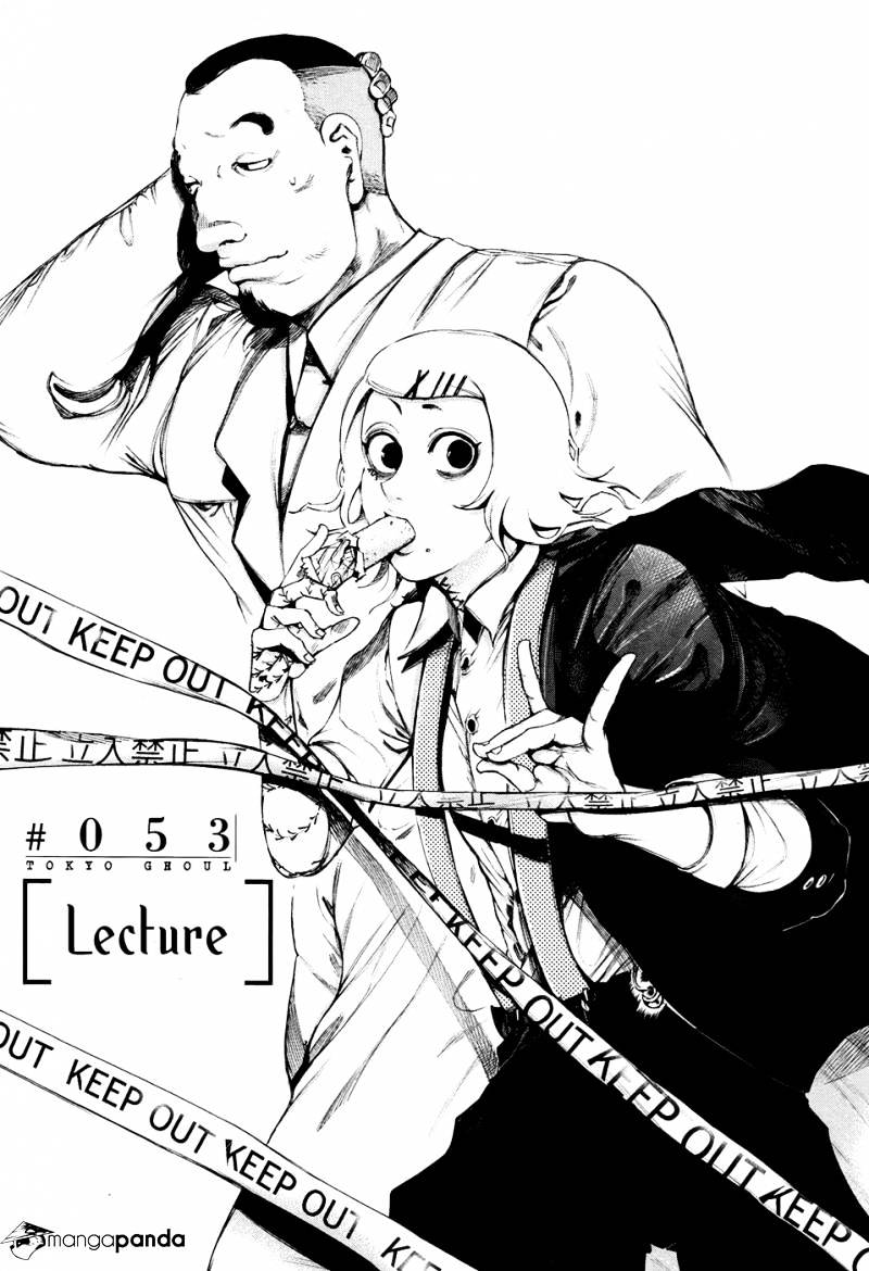 Tokyo Ghoul Chapter 53 image 04