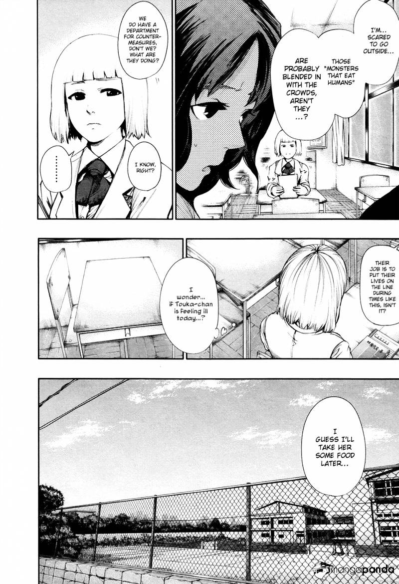 Tokyo Ghoul Chapter 53 image 03