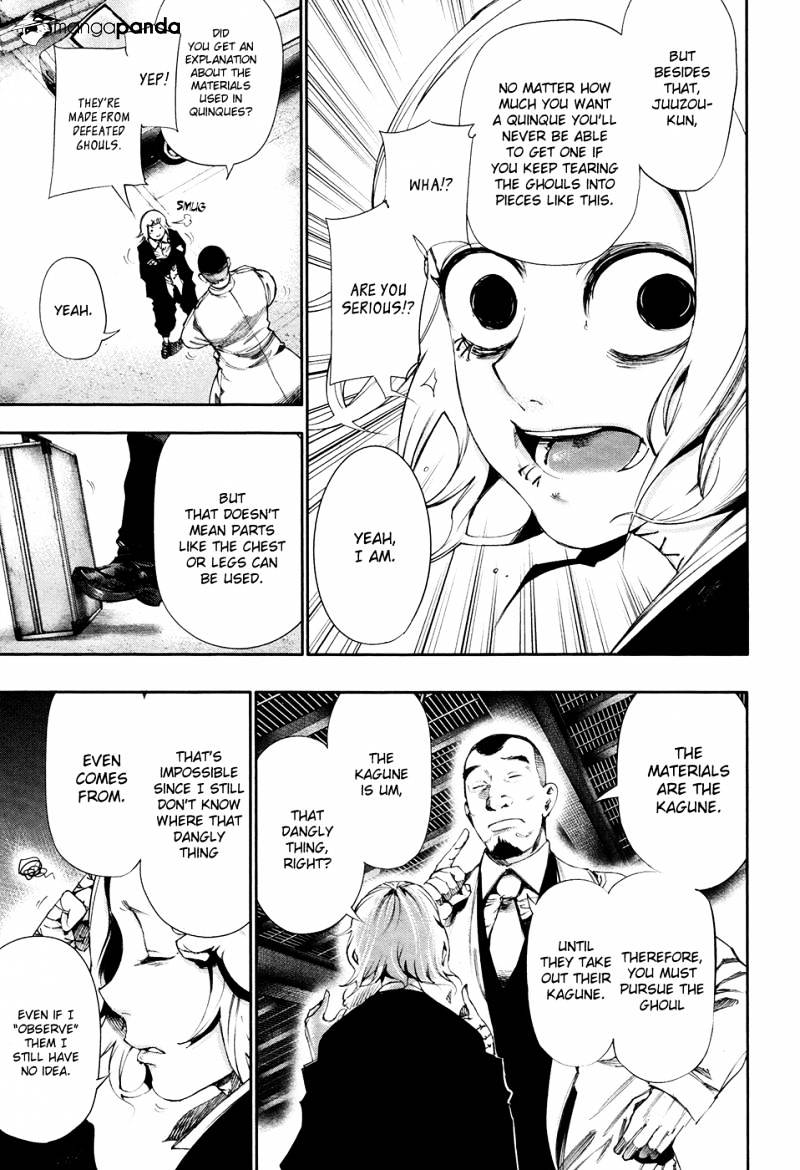 Tokyo Ghoul Chapter 53 image 08