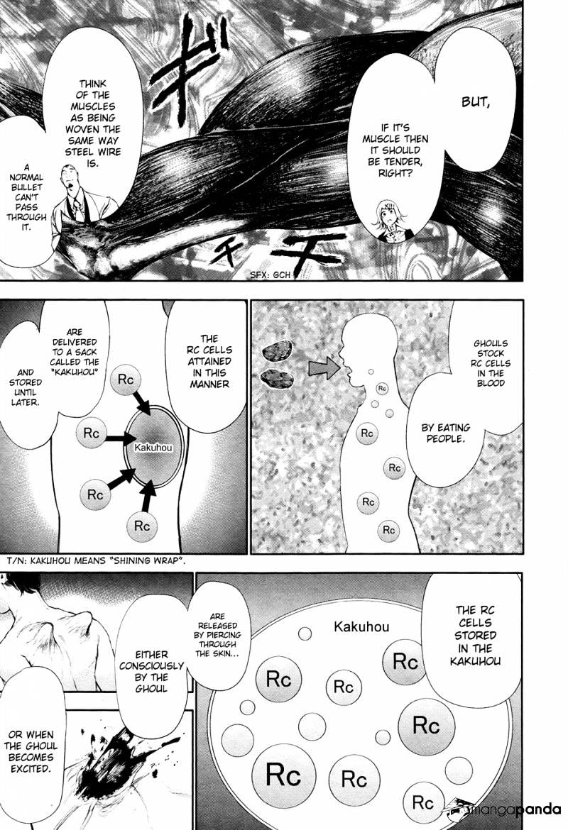 Tokyo Ghoul Chapter 53 image 10