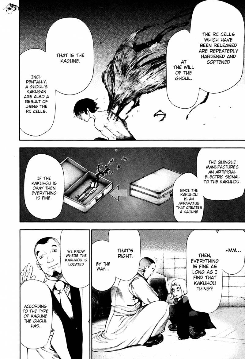 Tokyo Ghoul Chapter 53 image 11