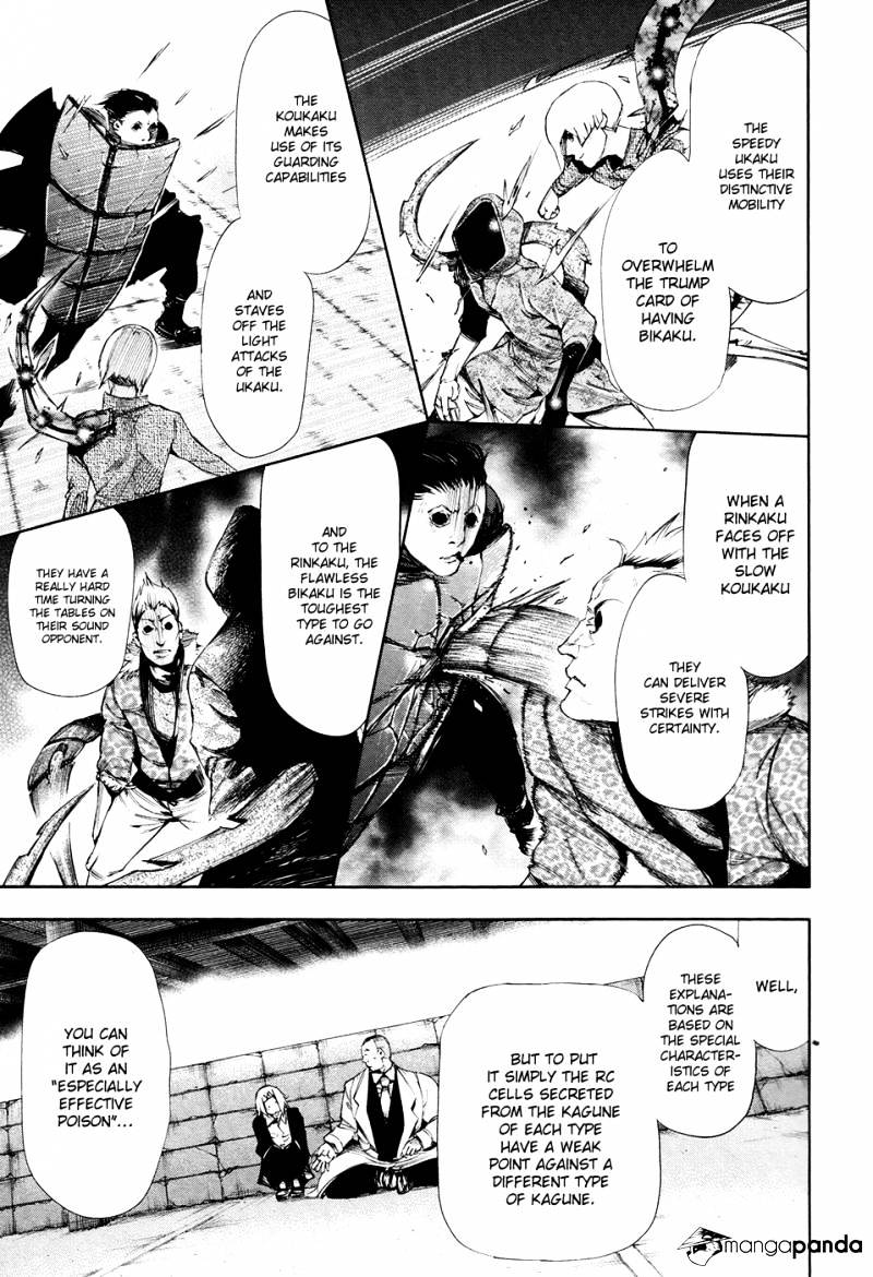 Tokyo Ghoul Chapter 53 image 16
