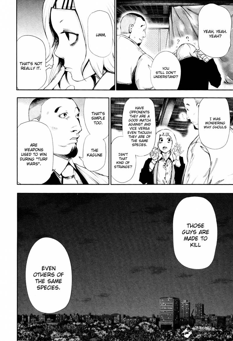 Tokyo Ghoul Chapter 53 image 17