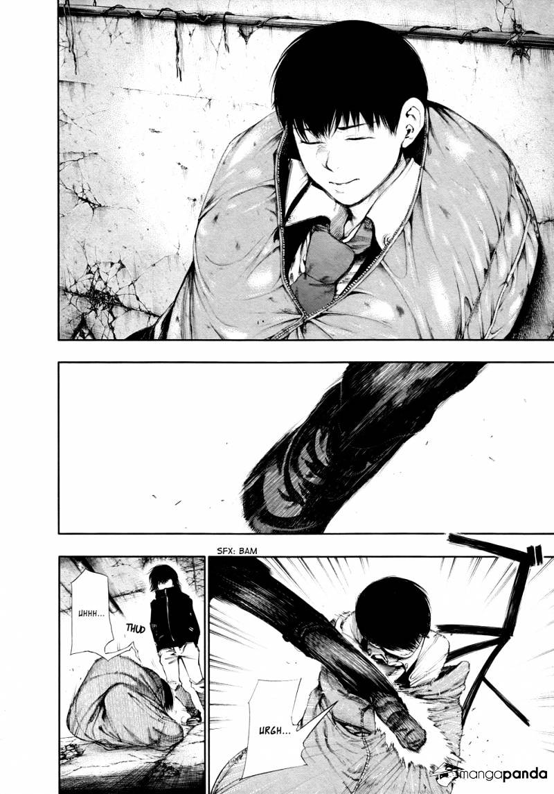 Tokyo Ghoul Chapter 54 image 03