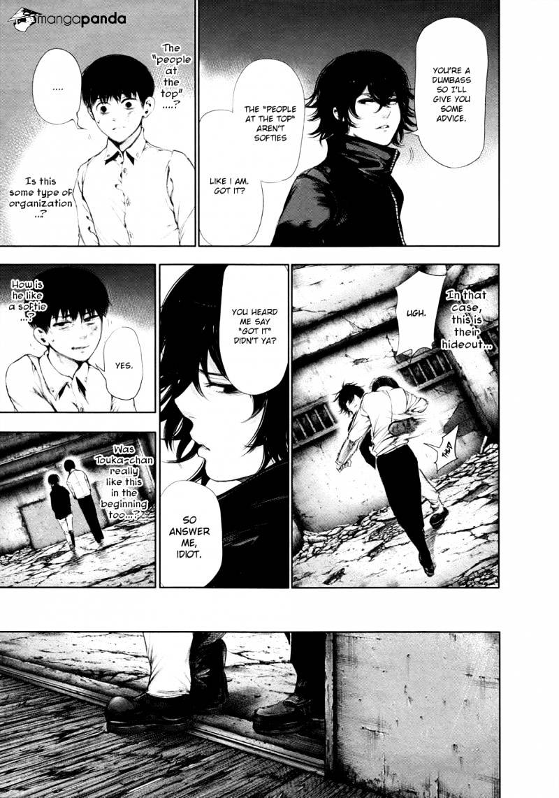 Tokyo Ghoul Chapter 54 image 08