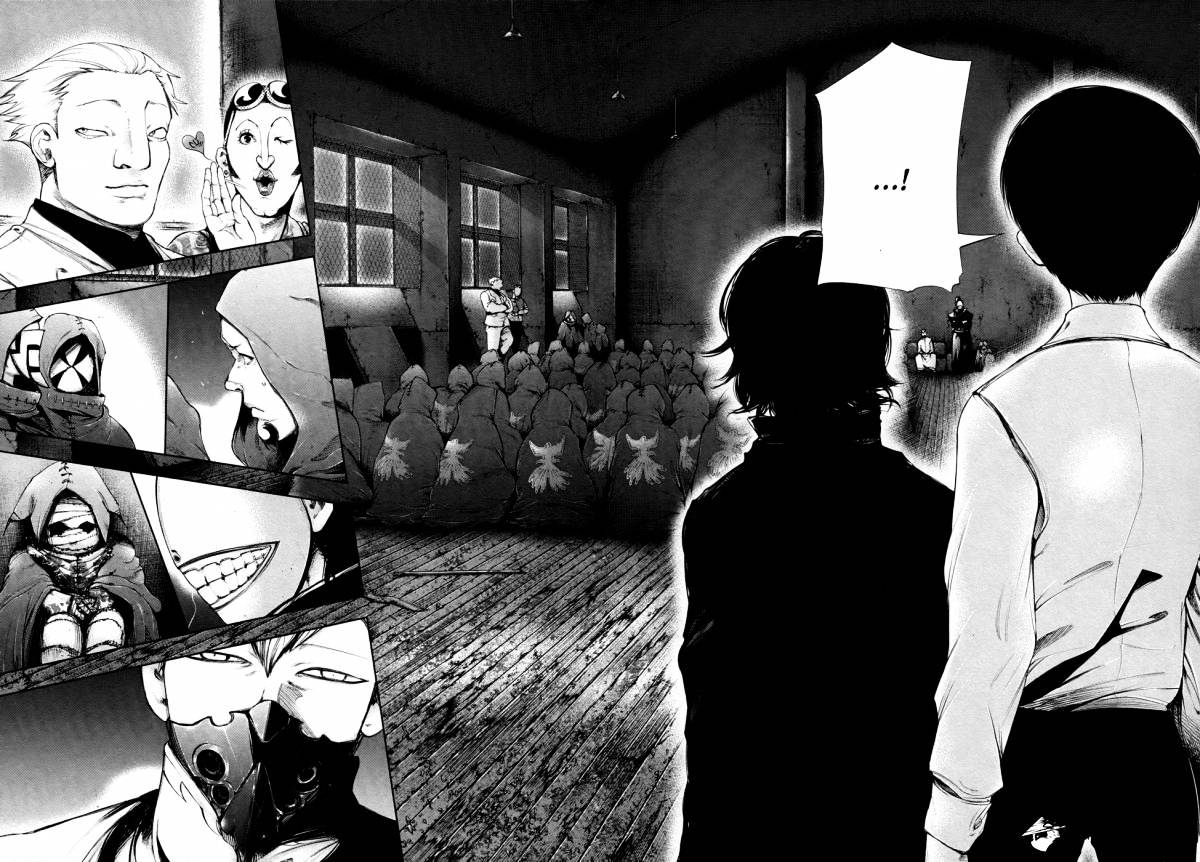 Tokyo Ghoul Chapter 54 image 09
