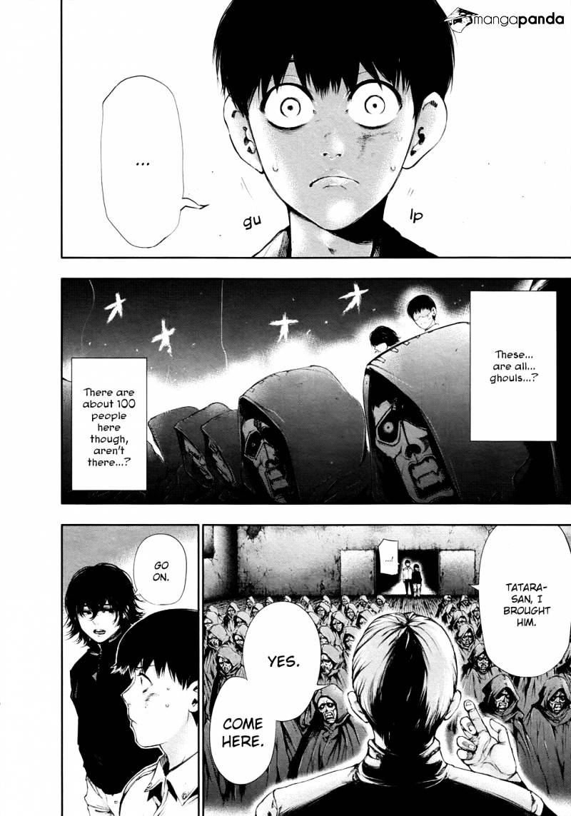 Tokyo Ghoul Chapter 54 image 10