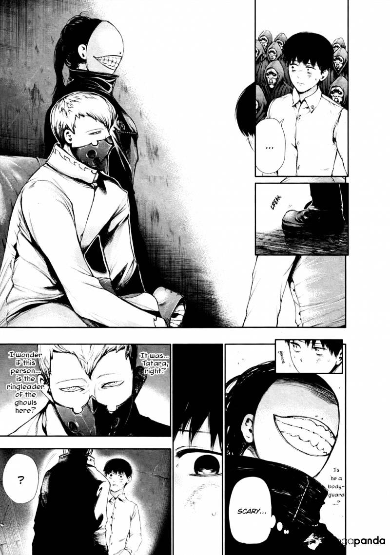 Tokyo Ghoul Chapter 54 image 11