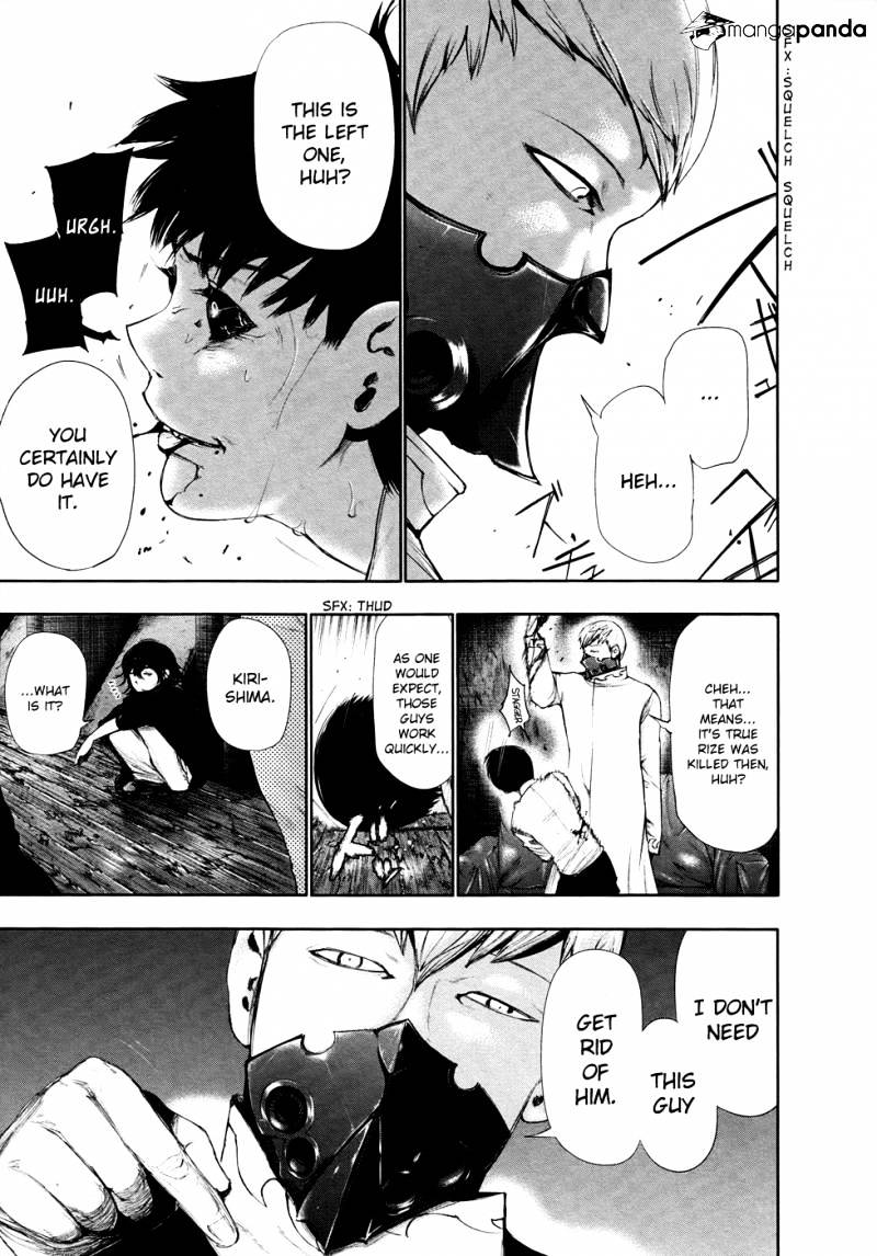 Tokyo Ghoul Chapter 54 image 13