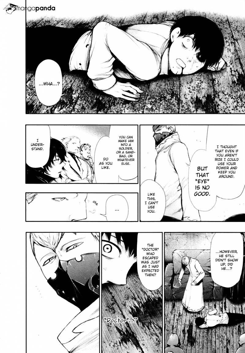 Tokyo Ghoul Chapter 54 image 14